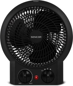 Aeroterma 2000w sfh7021bk sencor