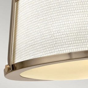 Lustră aplicată CHARLOTTE 3xE27/75W/230V alamă Hinkley