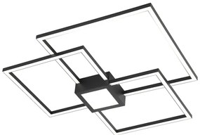 Rabalux 6868 - Plafonieră LED dimabilă THABITA LED/38W/230V