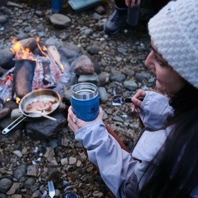 Stanley Termos pentru alimente Legendary ClassicFood Jar 400 ml Hammertone Lake