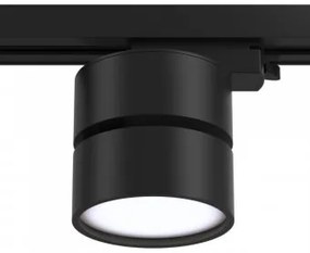 Spot aplicat sina LED 12W ONDA TR007-1-12W4K-B MAYTONI