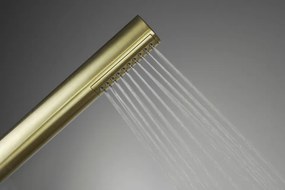 SILIA Coloana de duș NQS_R4XM Finisaj: auriu periat