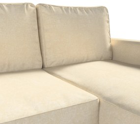 Husa canapea extensibila cu sezlong Backabro