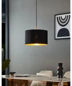 Lustră pe cablu ZARAGOZA 1xE27/40W/230V d. 38 cm Eglo 900145