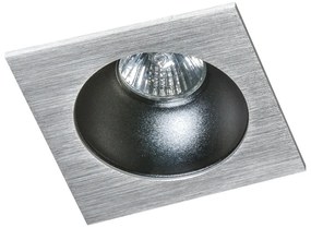 Spot incastrat tavan/plafon stil modern Hugo aluminiu
