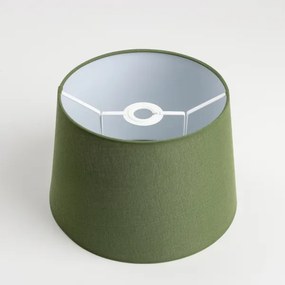 Abajur universal KERIA, diametru 30 cm, verde