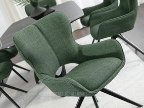 Scaun Marge (verde + negru). 1111158