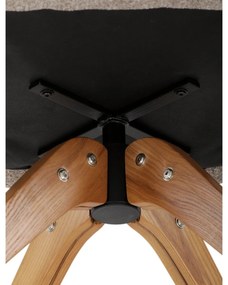 Scaun de sufragerie DCH-D1348 LAN2 cu mecanism derevenire