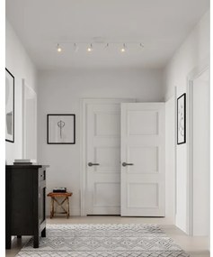 Spot ByRydens 4202100-5002 CORRECT 6xGU10/7W/230V alb