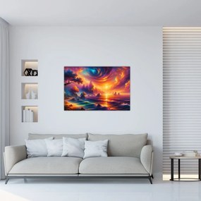 Tablou - Lume magică (90x60 cm)