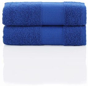 Prosop de bumbac 4Home Elite albastru, 50 x 100 cm, set de 2 buc, 50 x 100 cm