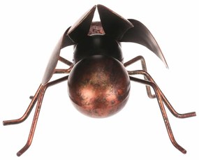 Decorațiuni de grădină din metal Fly, 13 x 9 x 12cm