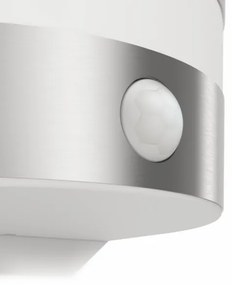 Aplică LED de exterior cu senzor Philips 17315/47/16 1xLED/3W IP44