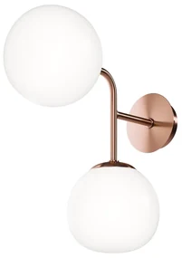 Aplica design deosebit cu doua brate Erich MYMOD221-WL-02-G