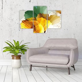 Tablou - Frunze (90x60 cm)