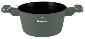 Oala aniaderenta cu interior titan 20 cm Green Matte Collection Berlinger Haus BH 8200