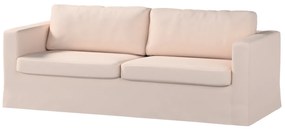Husa pentru canapea Karlstad 3-locuri lunga pana la podea