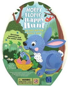 JOC -  IEPURASUL HOPPY FLOPPY SI MORCOVII - EDUCATIONAL INSIGHTS (EI-3413)