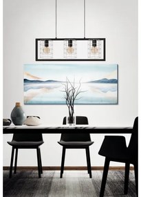 Lustră pe cablu JUBILY 3xE27/40W/230V Eglo 43663