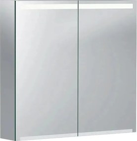 Dulap cu oglinda suspendat Geberit Option reflectorizant 75 cm