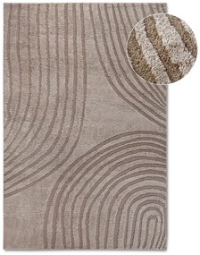 Covor bej 200x280 cm Pigment Beige – Elle Decoration