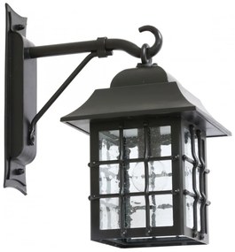 Aplica iluminat exterior din fier forjat, WL 3501