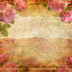 Fototapet, Old Romance, Rebel Walls