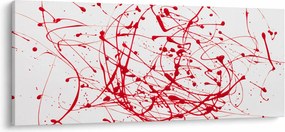 Tablou - Tehnica de picurare (120x50 cm)