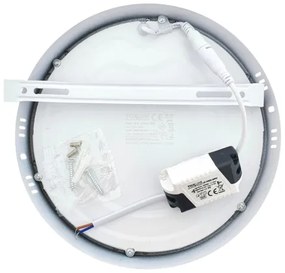 LED Plafonieră LED/18W/230V 4200K