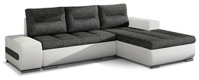 Coltar extensibil Ottavio pe dreapta Berlin 02/Soft 17
