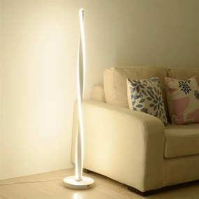 Lampadar LED Modern, Cu Design Minimalist Și Lumină Eficientă – Potrivit Pentru Camere De Zi Sau Birouri De Înaltă Calitate