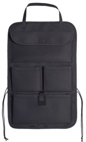 Organizator pentru scaunele din față Compass Premium, negru