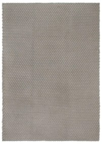 vidaXL Covor dreptunghiular, gri, 120x180 cm, bumbac