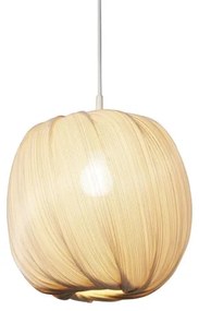 Searchlight SO701959 - Abajur SHADE pentru soclu B22/E14/E27, Ø 30 cm, crem