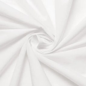 Cearșaf de pat impermeabil Matex Jersey alb , 90 x 200 x 30 cm, 90 x 200 cm
