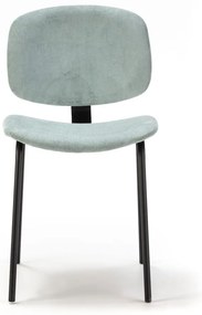Scaune de dining verde-mentă 2 buc. Arus – Marckeric