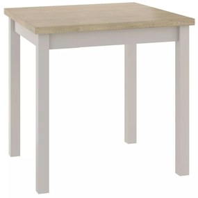 Masa Adam stejar cremona torro/casmir L80xl80 cm