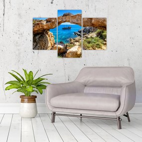 Tablou - Capul Greco (90x60 cm)