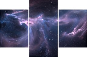Tablou - Nebuloasa spațială (90x60 cm)