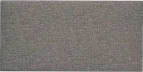 vidaXL Tăblie de Pat pentru Perete 12 pcs Gri deschis 30 x 15 cm