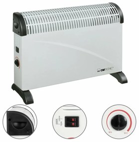 Convector Clatronic KH 3077