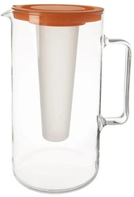 Carafă Orion, cu compartiment de gheață, 2,5 l