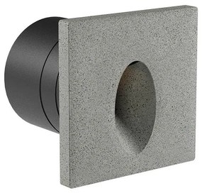 Redo 91200 - Corp de iluminat orientativ LED pentru exterior BAST, 2,5 W, 230 V, IP65, antracit