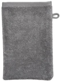 Mănușă de baie frotir SOFT 16x22 cm Gri / Grey