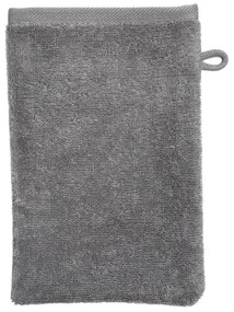 Mănușă de baie frotir SOFT 16x22 cm Gri / Grey