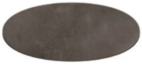 BLAT MASA HPL ROTUND -HORECA- - GRI ANTRACIT - diametru 80 cm