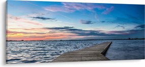 Tablou - Ponton (120x50 cm)