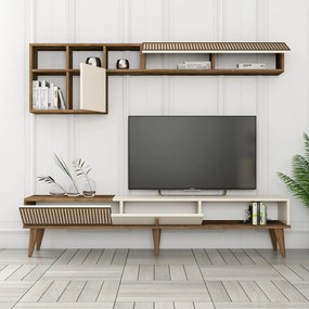 Mobilier living Michelle (Nuc + Crem). 1072955