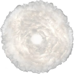 Aplică de perete albă ø 45 cm Eos Up – UMAGE