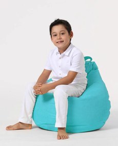 Fotoliu puf Gradina pentru copii, Bean Bag, Ferndale, impermeabil,Garden Bean Bag, 60 x 60 x 25 cm